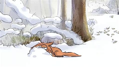 Le Grand Méchant Renard et autres contes EXTRAIT Fuyez Vidéo