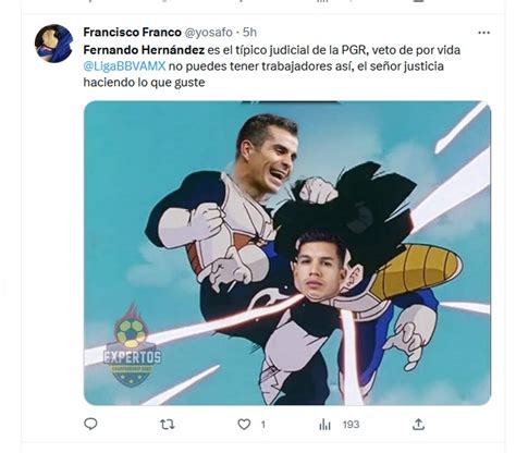 Los Memes De Fernando Hernández Por Su Arbitraje En El América Vs León