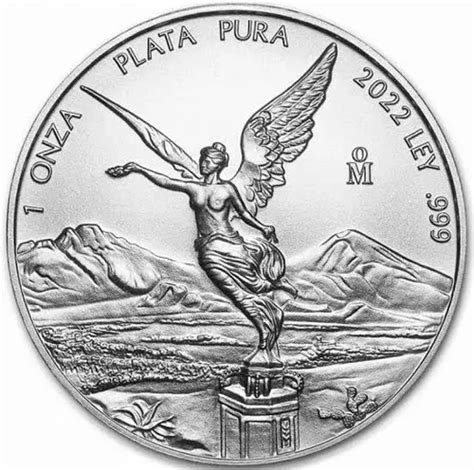 1 Onza Plata Pura 1985 Worth