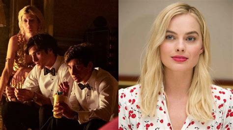 Margot Robbie Speaks Out On THAT Saltburn Scene