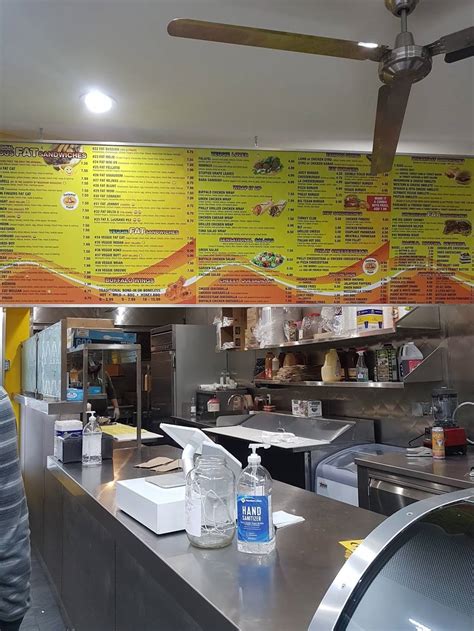R U Hungry Restaurant 164 University Ave Newark Nj 07102 Usa