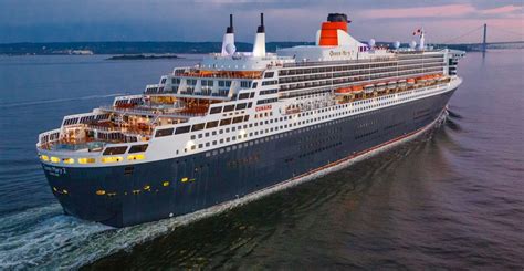 Cunard Cruise Line Brings Le Gavroche Residencies At Sea Back Luxe