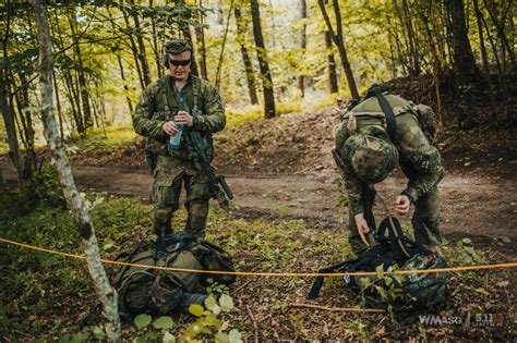 Lekka Piechota Ix Termin Ii Cz Ii Wmasg Airsoft Guns