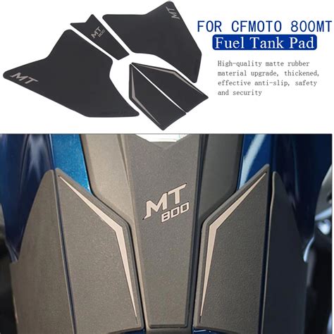 Motocicleta Tanque De Combust Vel Pad Protector Etiqueta Joelho Grip