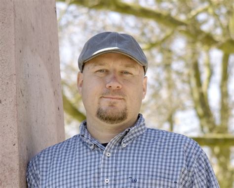 Author Spotlight: Ted Kosmatka - Nightmare Magazine
