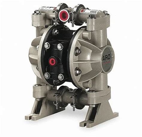 Air Operated Double Diaphragm Pumps Make Aro At Aod Pump In