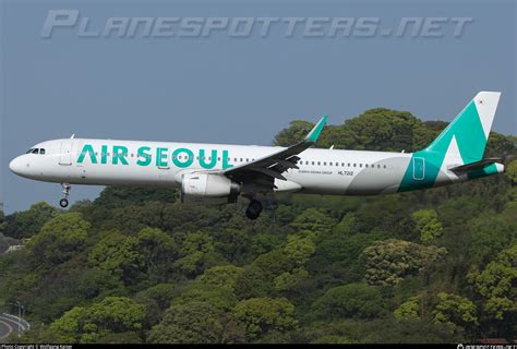 Hl Air Seoul Airbus A Wl Photo By Wolfgang Kaiser Id