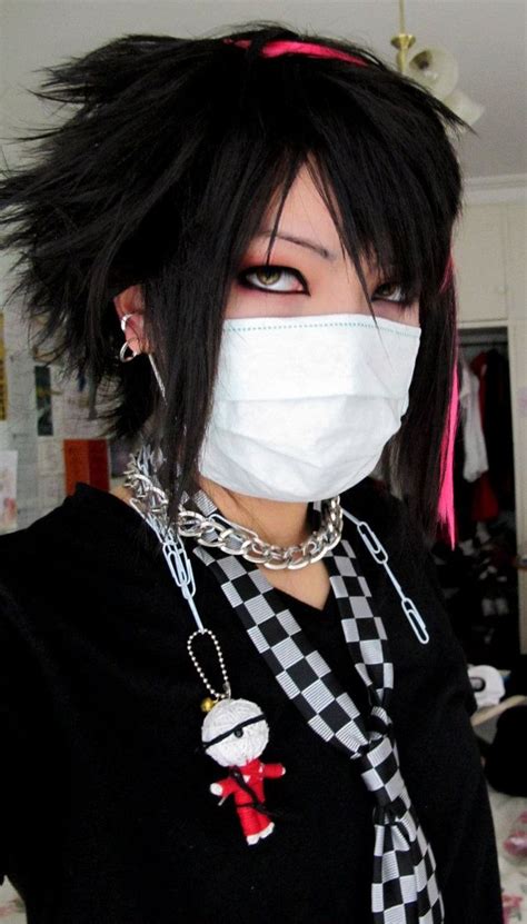 How To Leave Visual Kei Hairstyles Without Being Noticed Visual Kei