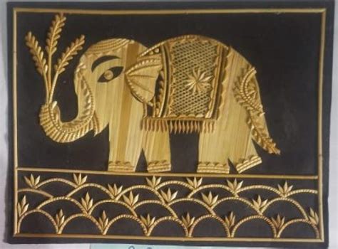 Buy Giheritage Sikki Grass Of Bihar Elephant Online