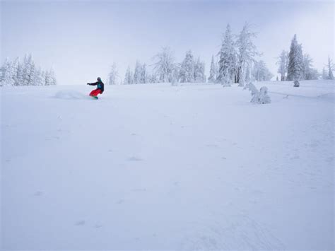 The Great Escape From Lift Lines - McCall Idaho Skiing