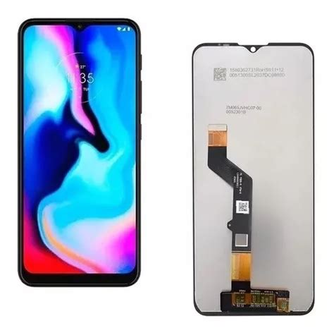 Modulo Display Para Moto G9 Play Xt2083 Pantalla Oled Local