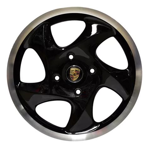 Par Rines T twist Porsche 17x7 5 De Ancho 4 130 Vocho Msi Envío gratis