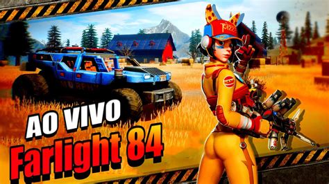 FARLIGHT 84 AO VIVO MELHOR JOGO DO MOMENTO YouTube