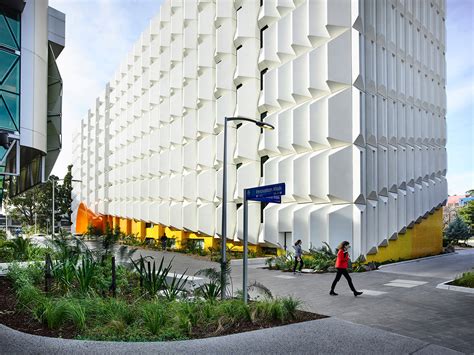 Monash School Of Biological Science By Kosloff Architecture 谷德设计网