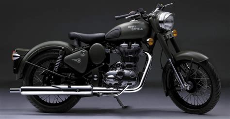 Royal Enfield Bullet C Military Efi Specs