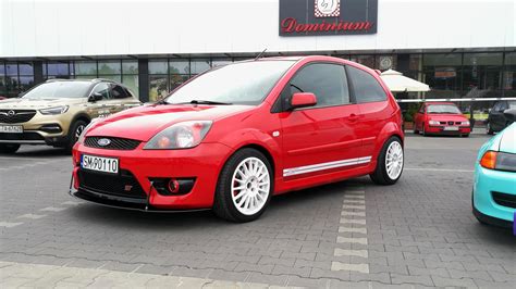 Fiesta St150 Rfiestast