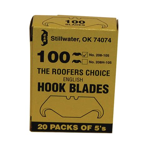 hook blade roofers mart