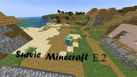 Ma Survie Minecraft Episode Youtube