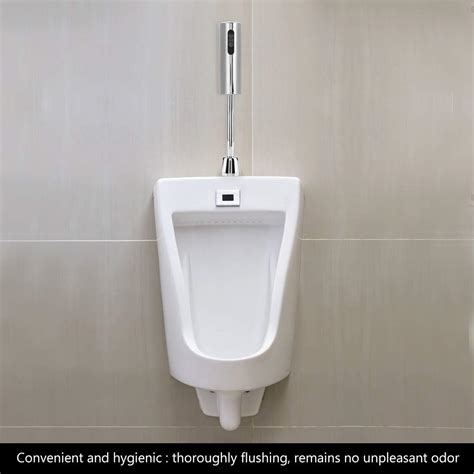 Buy Automatic Sensor Urinal Valve Urinal Flush Valve Auto Urinals