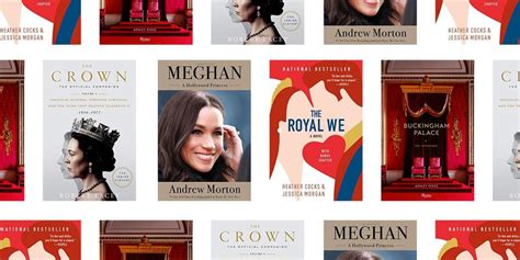 19 Books About the Royal Family