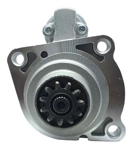 Motor De Partida Bobcat S175 S185 S250 Kubota V2203teb