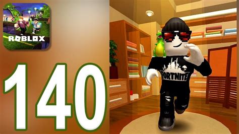 Roblox Gameplay Walkthrough Part 140 Avatar Upgrade Ios Android