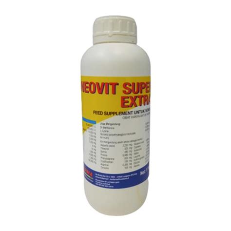 NEOVIT SUPER AMINO EXTRA
