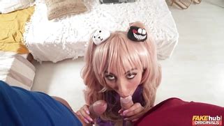 Victoria Nyx Is Sucking Two Cocks In POV Porn Movies 3Movs