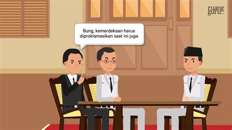 Video Belajar Peristiwa Rengasdengklok Sejarah Untuk Kelas