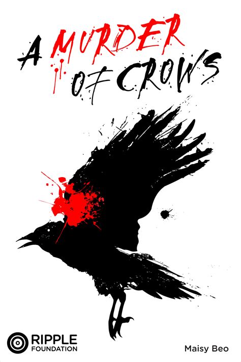 A Murder Of Crows Ripple Foundation