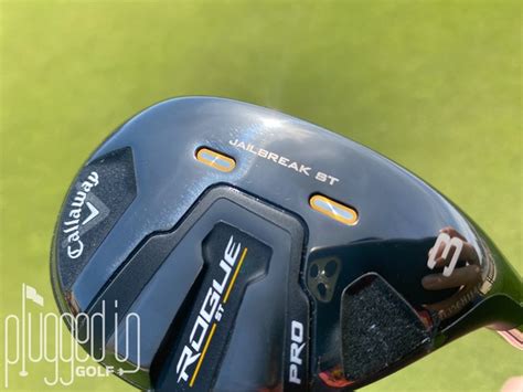 Callaway Rogue St Pro Hybrid Review Plugged In Golf