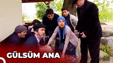 Gülsüm Ana Kalp Gözü Filmi YouTube