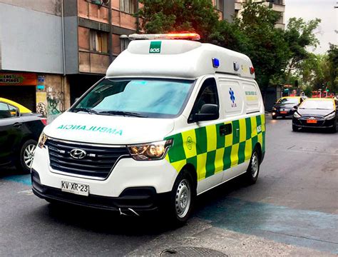 Utilizan modelo matemático para mejorar el sistema de ambulancias