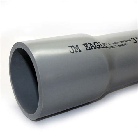 Schedule 80 Pvc Pressure Pipe