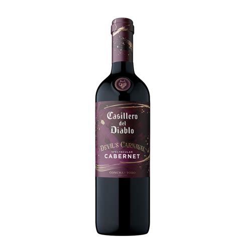 Casillero Del Diablo Devil S Carnaval Spectacular Cabernet