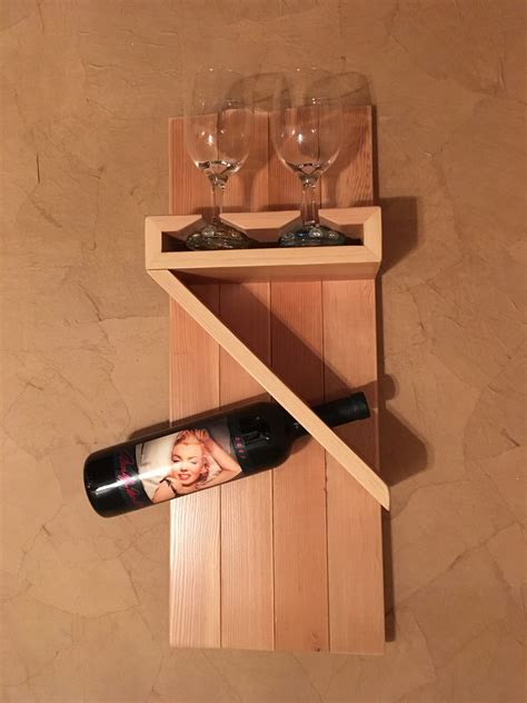 20 Wine Rack Ideas Wall Decoomo