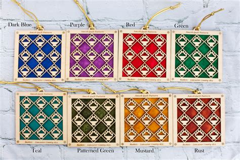 Quilter Gifts Gifts For Quilters Quilt Ornament Quilter Ornament