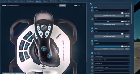 Extreme 3d Pro Joystick Telegraph