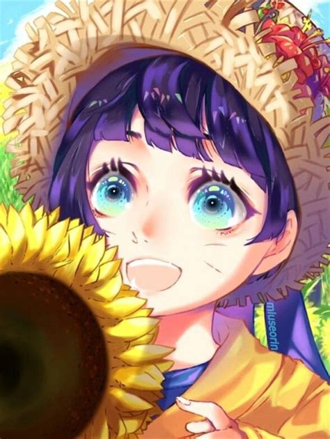 Himawari Uzumaki Wiki Naruto Amino