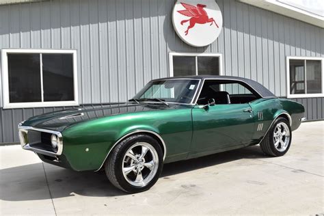 1968 Pontiac Firebird Sold Motorious