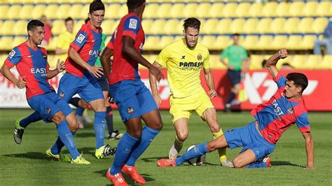 Vibra Con El Villarreal B En Directo Web Oficial Del Villarreal Cf