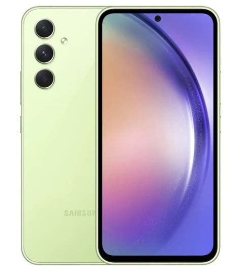Samsung Galaxy A54 and A34 renders and specs leak - Android Authority