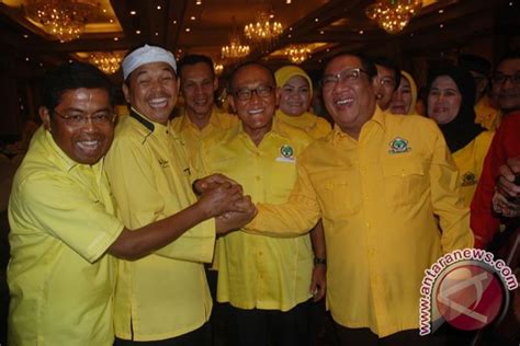 Dedi Mulyadi Maju Pilgub Jabar Diusung Hanura Golkar Antara News