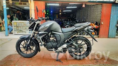 Yamaha FZS V2 ON TEST FI BIKE 2024 বকর মলবগ Bikroy