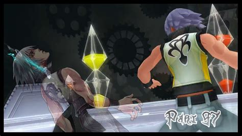 Kingdom Hearts Hd Dream Drop Distance Playthrough Part Riku The