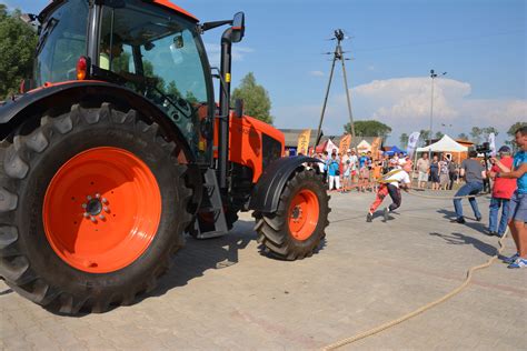 Pomarańczowy Festiwal Brokułowy Portal Rolniczy Kubota