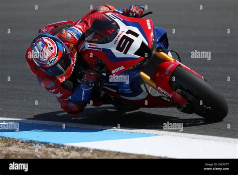 British Leon Haslam Of Team Hrc Hi Res Stock Photography And Images Alamy