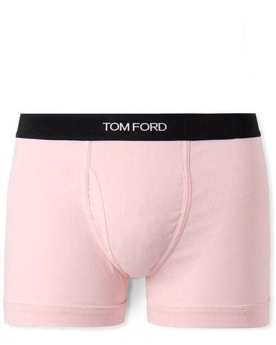 Pink Tom Ford Underwear For Men Lyst