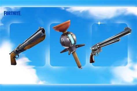 Og Fortnite Battle Pass Classic Skins And Weapons Radio Times