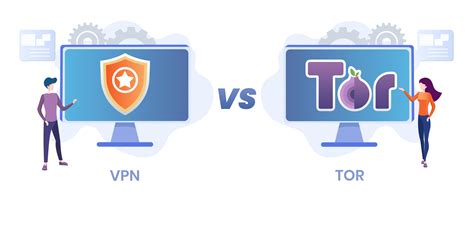 Tor Vs Vpn Whats The Difference Between Them Firewalls